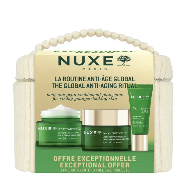 NUXE - Nuxuriance® Ultra La Routine Anti-Âge Global Coffrets soin visage 1 pieces