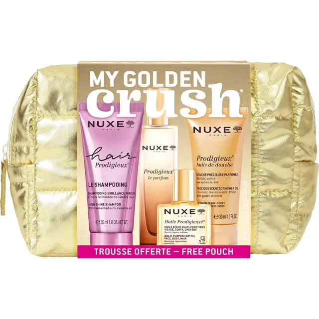 NUXE - Prodigieux® Mes coups de cœur voyage Coffrets soin visage 1 pieces