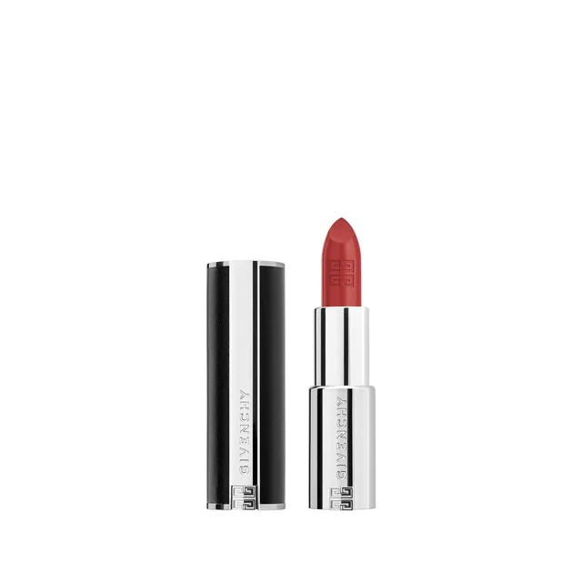 Le Rouge Interdit Intense Silk - Rouge A Lèvres Rechargeable, Fini Soyeux
