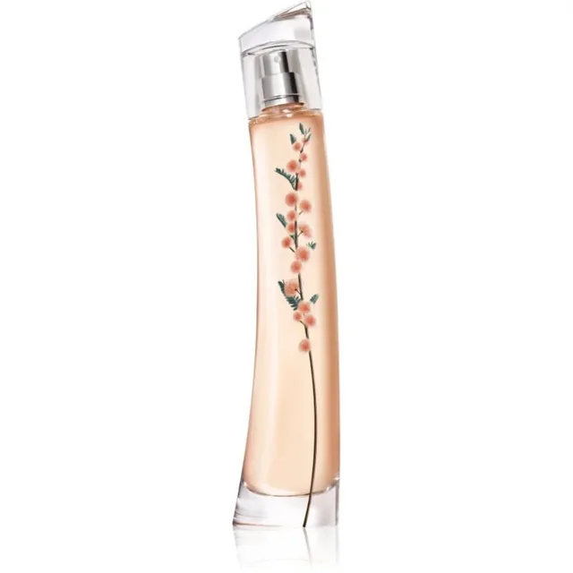 Kenzo - Flower Ikebana Mimosa by Kenzo Eau de Parfum florale poudrée pour femme 75 ml