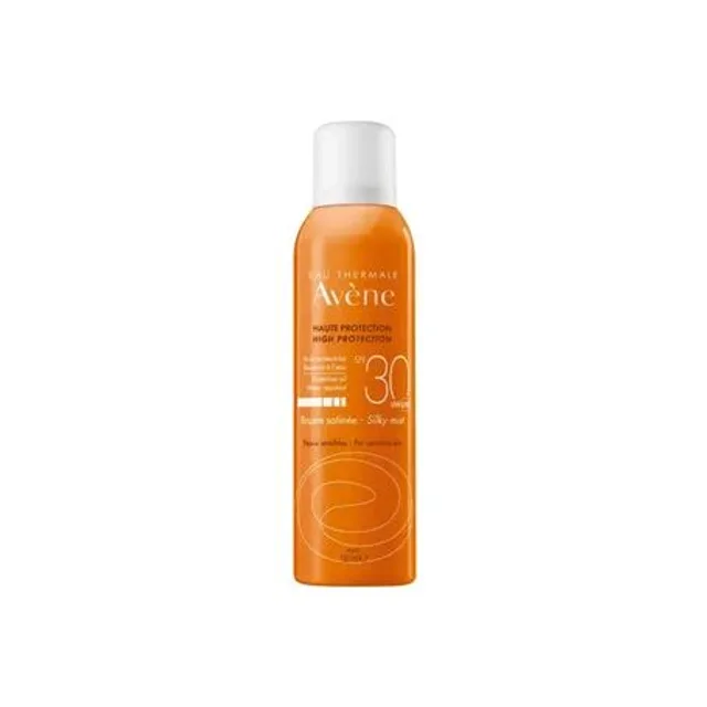 Brume satinée SPF 30 - Brume solaire Haute protection