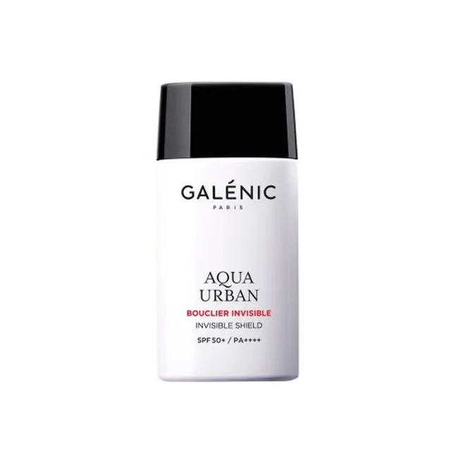 galenic - Bouclier invisible SPF 50+ Crème de jour multi protection 40 ml