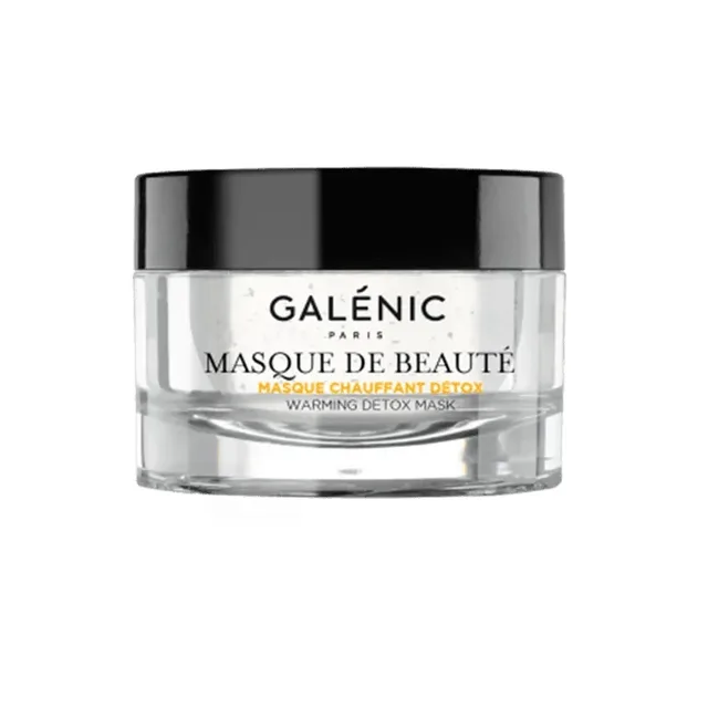 Masque Galénic Détox Chaleur 50 ml