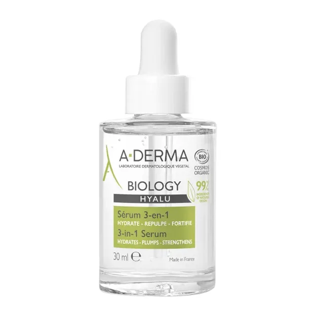 A-Derma - Sérum hydratant Bio 30ml