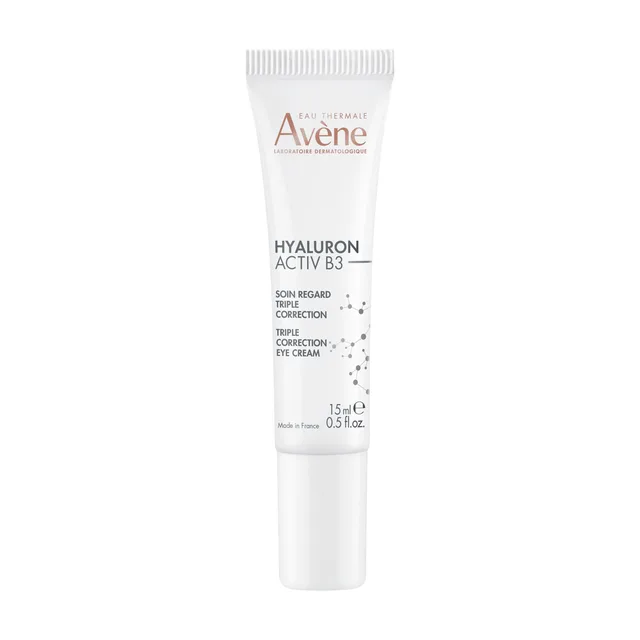 AVENE Hyaluron activ B3 - Soin regard triple correction 15ml