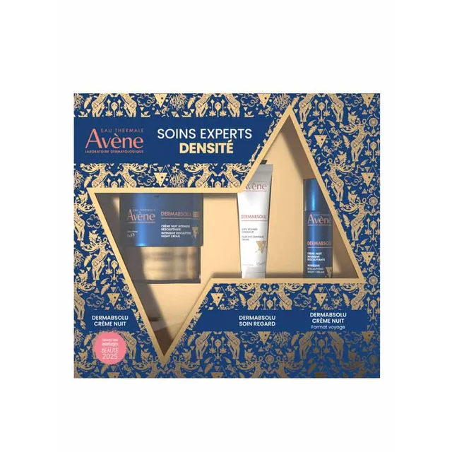 Avène Coffret Noël Soins Experts Densité Dermabsolu