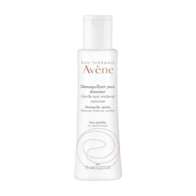 Démaquillant yeux douceur - yeux sensibles et porteurs de lentilles 125ml