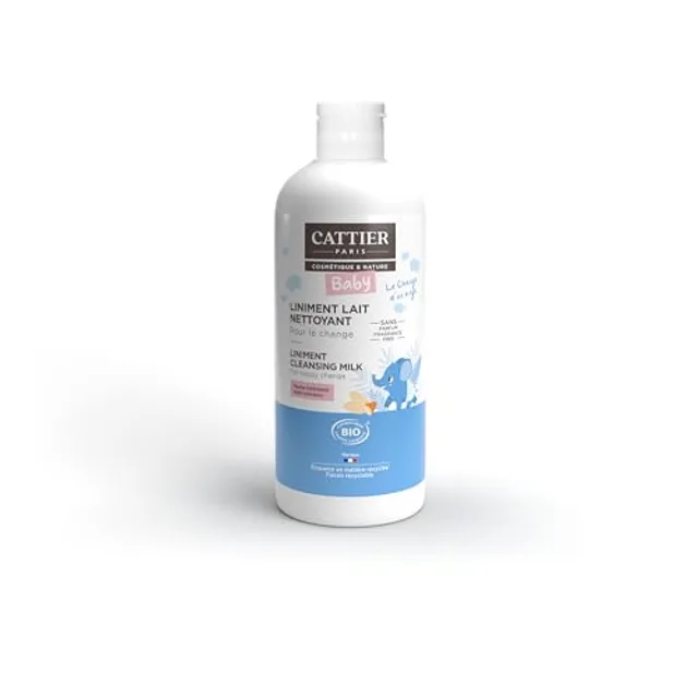 Cattier Liniment Lait Nettoyant