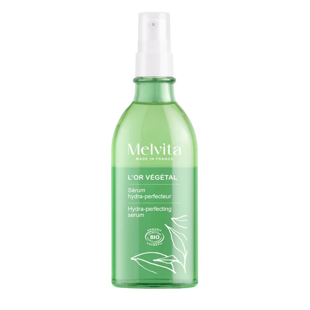 Soin Corps Sérum Hydratant Perfectrice Bio Melvita - Le Flacon De 100ml