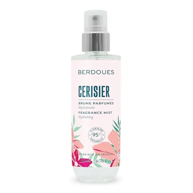 Berdoues Brume Parfumée Hydratante Cerisier 200ml