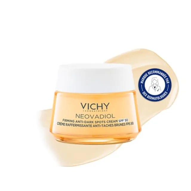 Vichy Neovadiol Post-Menopausia Crema Reafirmante Antimanchas SPF50 50ml