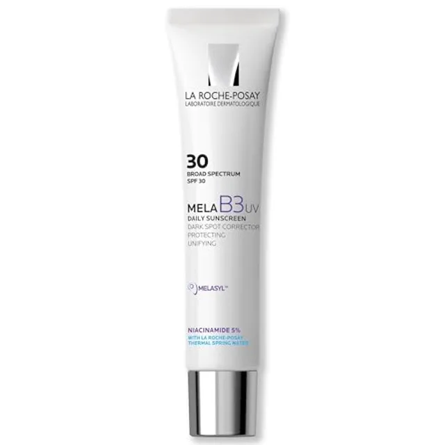 LA Roche-Posay Mela B3 Crème SPF 30 Crème de jour contre les taches pigmentaires