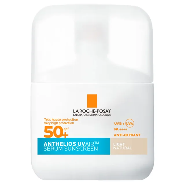 La Roche-Posay Anthelios UVAIR Sérum Solaire Teinté SPF50+ Teinte Light 50ml