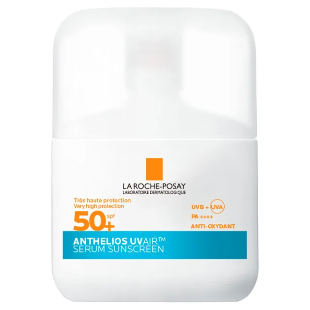 La Roche-Posay Anthelios Uvair Sérum Solaire SPF50+ 50ml