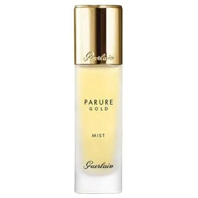 Parure Gold Mist - Brume Fixatrice