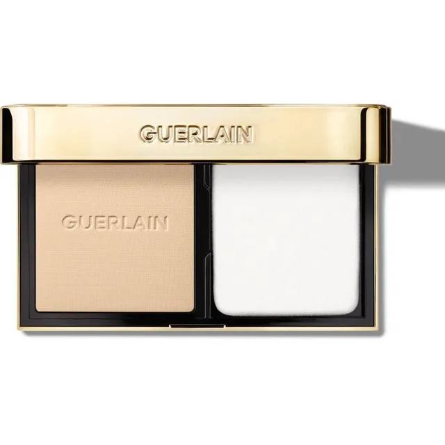 Guerlain Parure Gold Skin Control Fond de Teint Compact Haute Perfection&Matité 0N NEUTRAL / NEUTRE