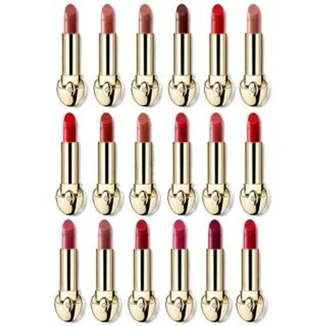 Rouge G de Guerlain - La recharge - Le rouge à lèvres soin personnalisable - Les Satinés- GUERLAIN