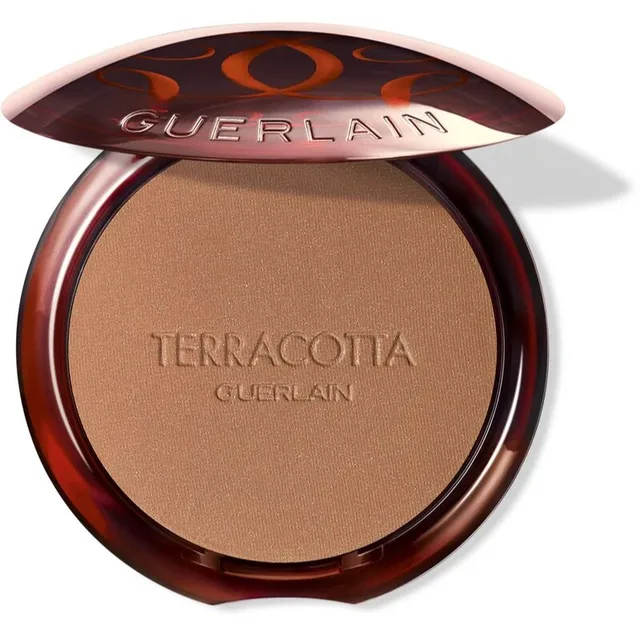 Terracotta - La Poudre Bronzante 96% d'ingrédients d'origine naturelle
