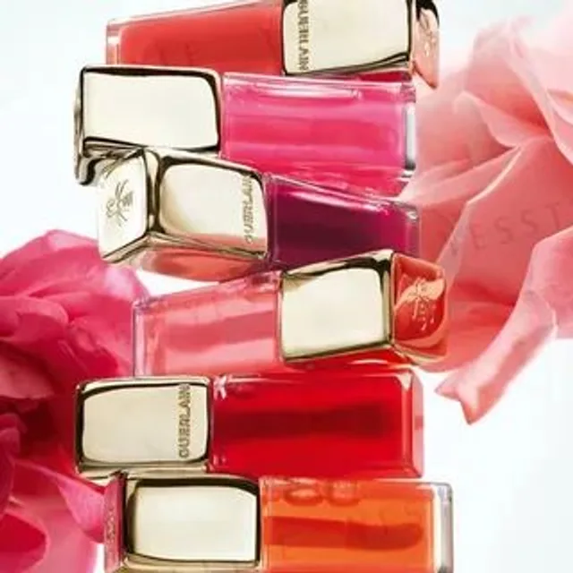 KissKiss Bee Glow Oil - Huile à lèvres teintée- GUERLAIN