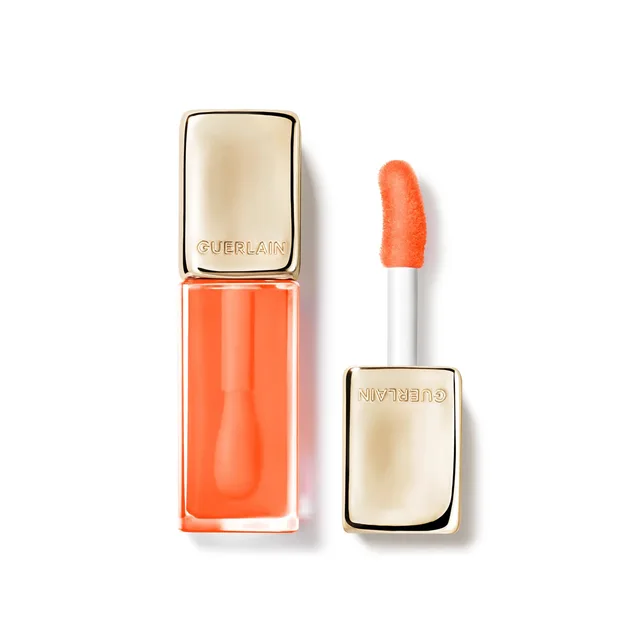 KissKiss Bee Glow Oil- Huile à lèvres teintée