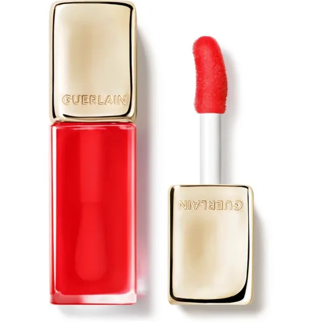 KissKiss Bee Glow Oil - Huile à lèvres teintée- GUERLAIN
