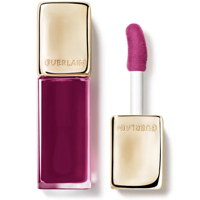 Guerlain KissKiss Bee Glow Oil Huile à Lèvres Teintée 809 Lavender