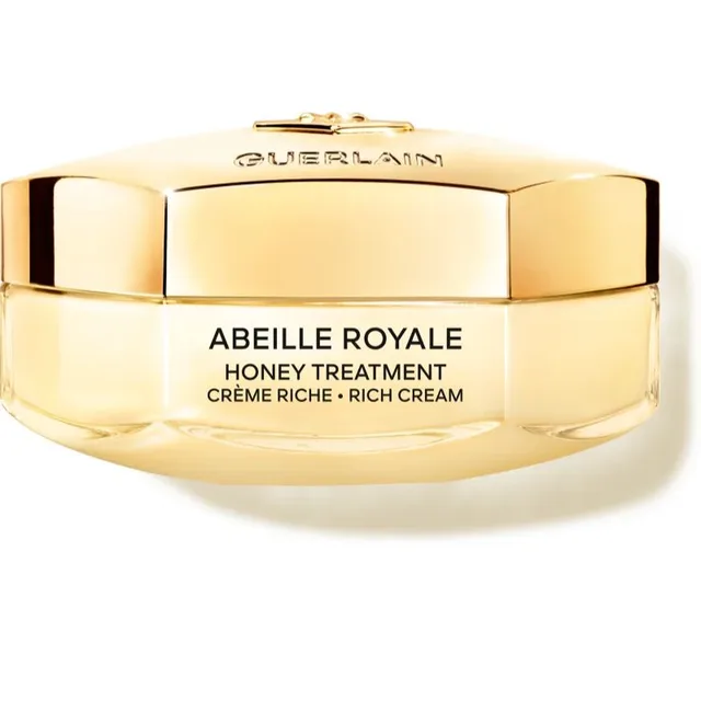 Guerlain - Abeille Royale Honey Treatment Crème Riche 50ml - Naturel - 50 ml