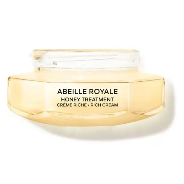 Guerlain - Abeille Royale Honey Treatment Crème Riche - La Recharge 50ml - Naturel - 50 ml