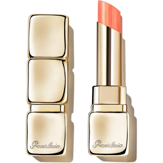 KissKiss Bee Glow - Baume teinté infusé en miel 98% d'origine naturelle- GUERLAIN