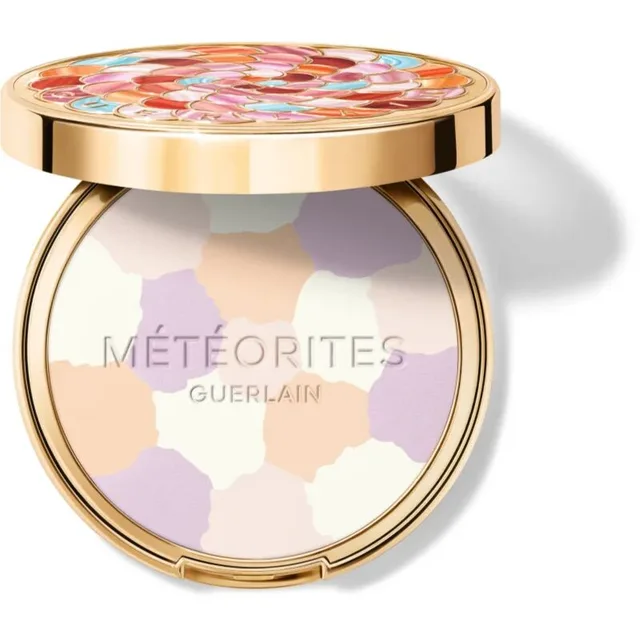 Météorites Compact - Poudre compacte matifiante et fixante- GUERLAIN