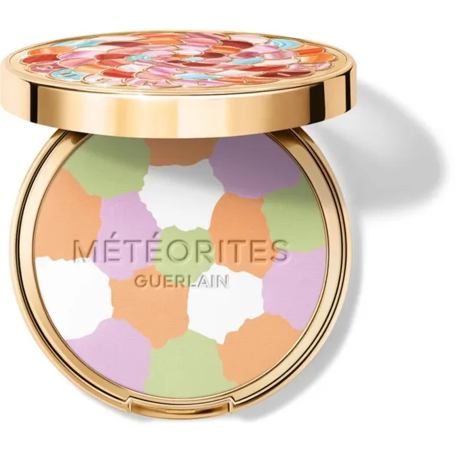 Météorites Compact - Poudre compacte matifiante et fixante- GUERLAIN