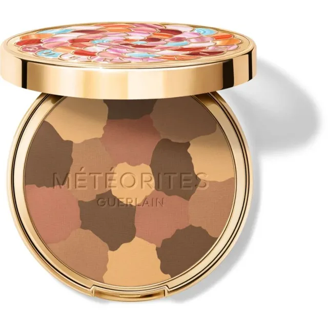 Météorites Compact - Poudre compacte matifiante et fixante- GUERLAIN