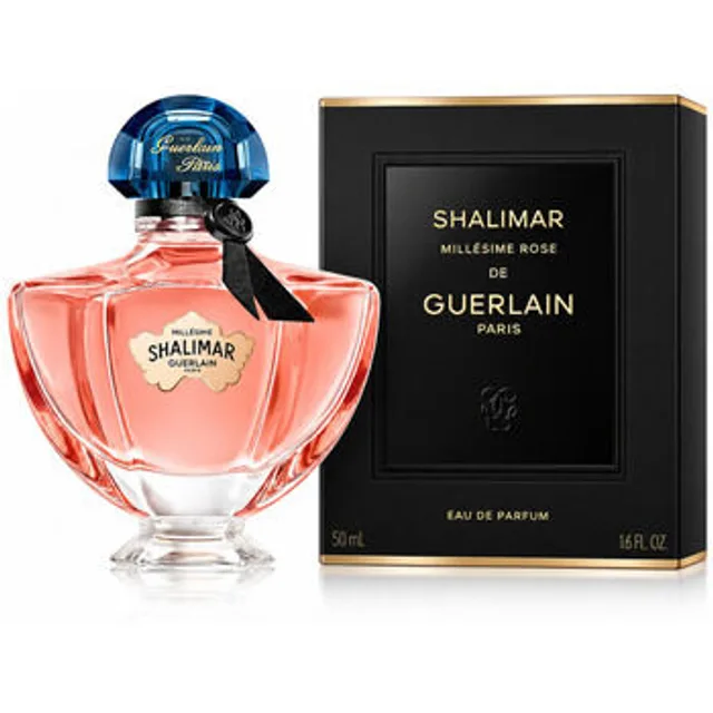 Guerlain - Shalimar Millésime Rose Eau De Parfum Édition Limitée 50ml
