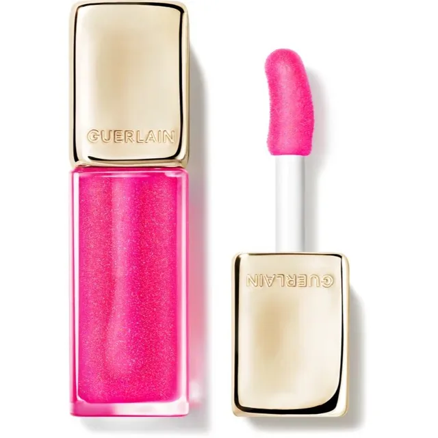 Guerlain - Kisskiss Bee Glow Oil - Édition Limitée Huile À Lèvres Teintée 419 Spotlight