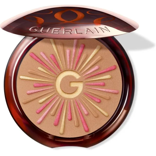 Guerlain - Terracotta - Édition Limitée La Poudre Bronzante - 96% D'ingrédients D'origine Naturelle Bouquet