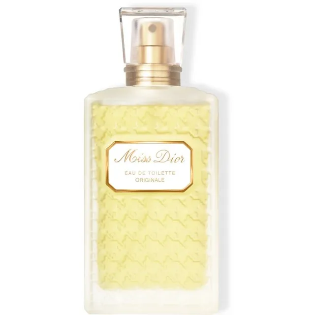 Miss Dior Eau de Toilette Originale - Notes fleuries & chyprées