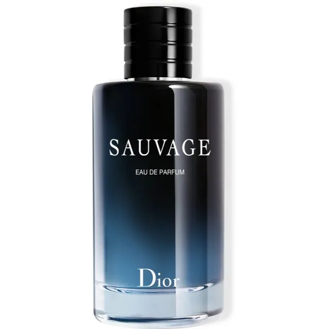 Sauvage - Eau de parfum pour homme - Notes épicées & d'absolu vanille