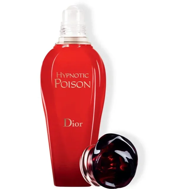 Hypnotic Poison Roller-Pearl - Eau de toilette pour femme - Format roll-on