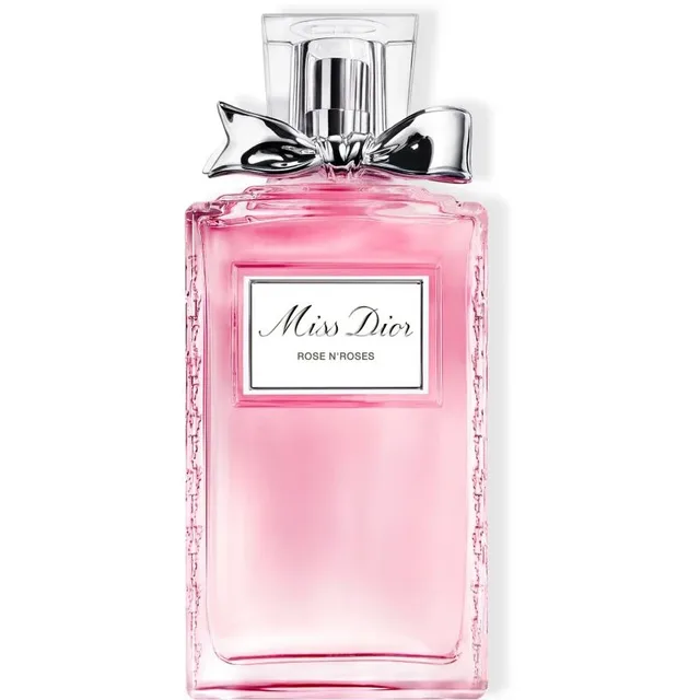 Miss Dior Rose N'Roses - Eau de toilette pour femme - Notes fleuries & fraîches