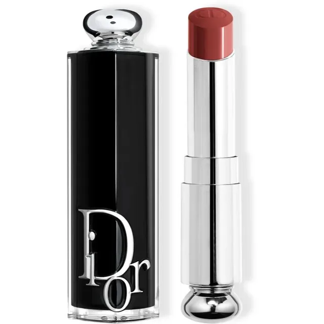 Dior Addict - Rouge à lèvres brillant rechargeable - 90 % d'origine naturelle