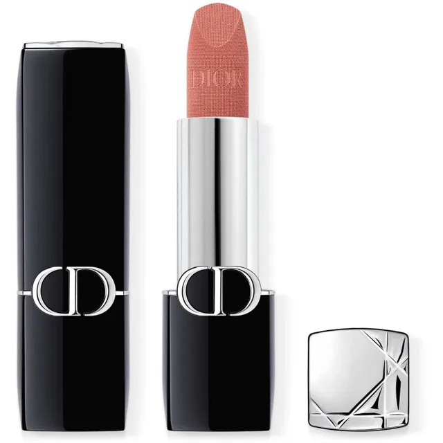 Rouge Dior Rouge à lèvres - confort et longue tenue - soin floral hydratant
