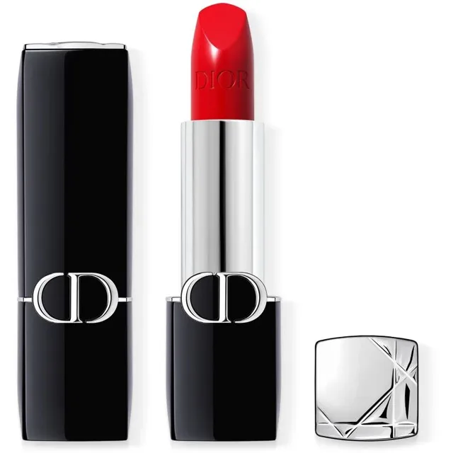 Rouge Dior Rouge à lèvres - confort et longue tenue - soin floral hydratant