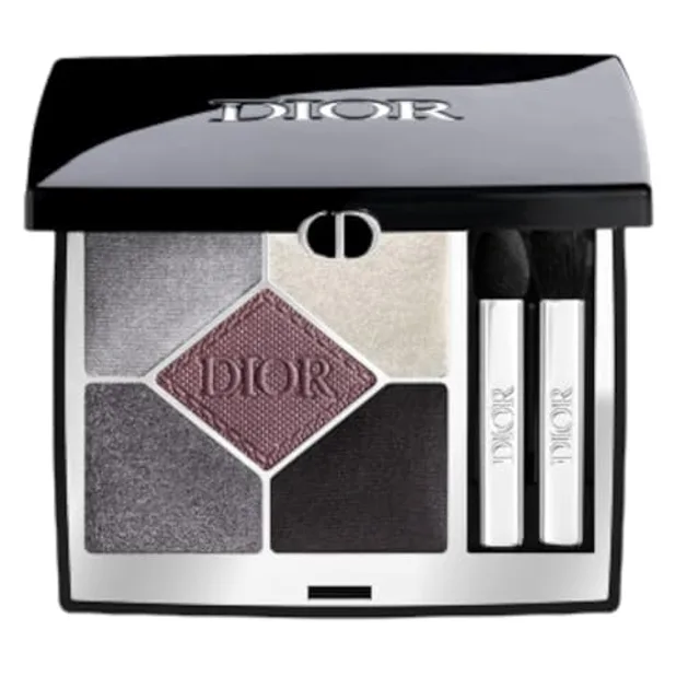Dior Diorshow 5 Couleurs Palette Yeux - Texture Crémeuse - Longue Tenue&Confort 073 Pied-de-Poule