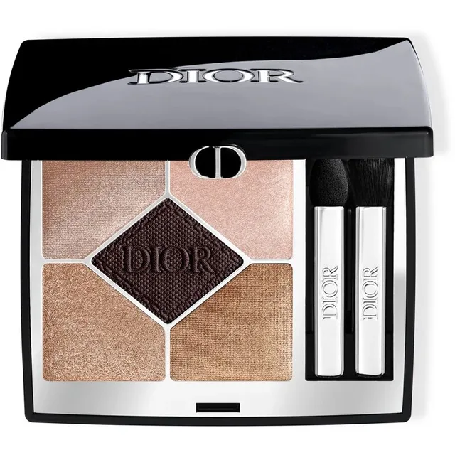 Dior Diorshow 5 Couleurs Palette Yeux - Texture Crémeuse - Longue Tenue&Confort 539 Grand Bal