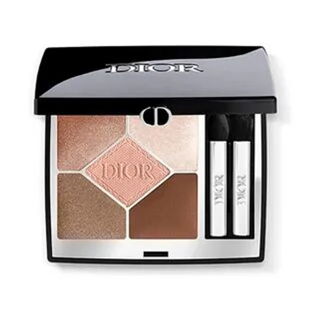 Dior Diorshow 5 Couleurs Palette Yeux - Texture Crémeuse - Longue Tenue&Confort 649 Nude Dress