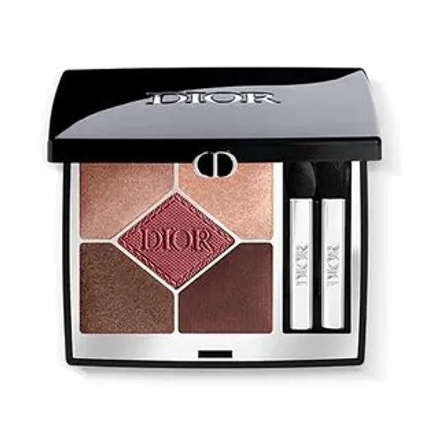 Dior Diorshow 5 Couleurs Palette Yeux - Texture Crémeuse - Longue Tenue&Confort 689 Mitzah
