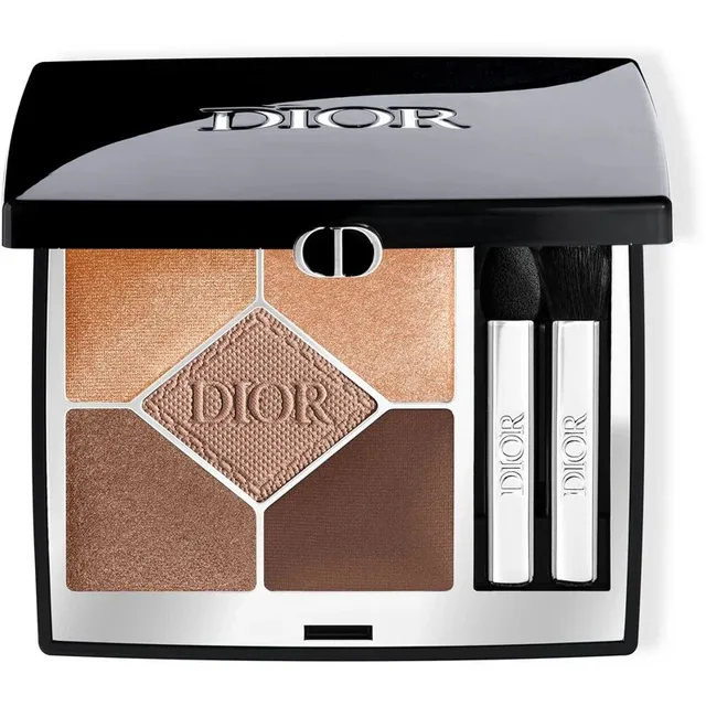 Dior Diorshow 5 Couleurs Palette Yeux - Texture Crémeuse - Longue Tenue&Confort 559 Poncho