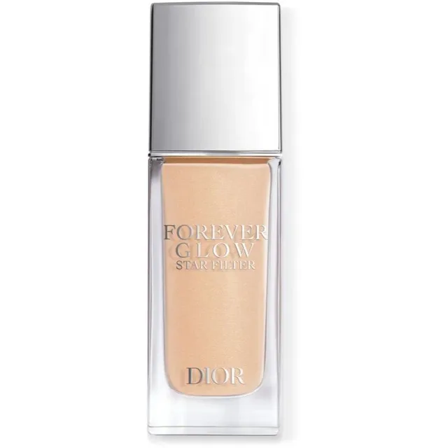 Dior Forever Glow Star Filter - Fluide sublimateur de teint - illuminateur multi-usage