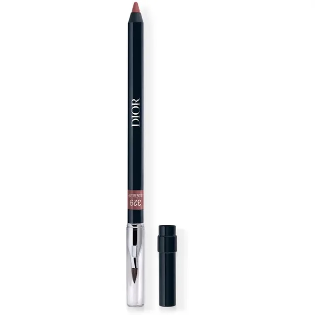 Rouge Dior Contour Crayon contour des l�vres sans transfert - longue tenue 329 Nude Blush 1ct