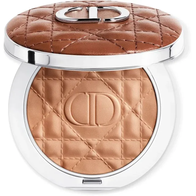 Dior Forever Nude Bronze-Poudre bronzante effet hâlé longue tenue - fini éclat naturel ou mat - infusée